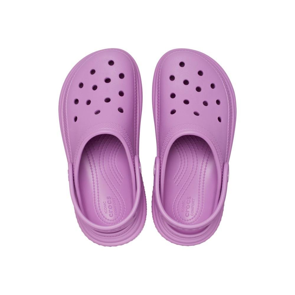 Sandália Crocs Stomp Clog Bubble Bubble 5