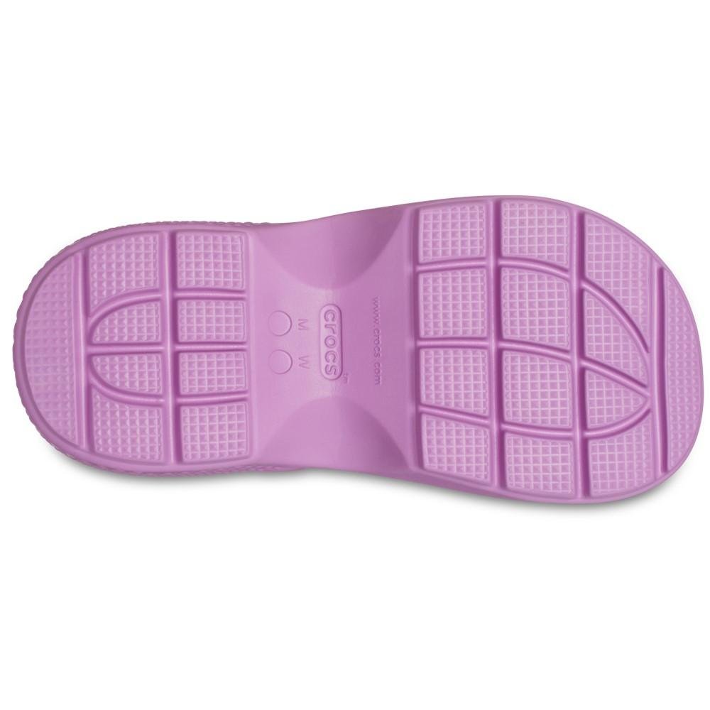 Sandália Crocs Stomp Clog Bubble Bubble 6