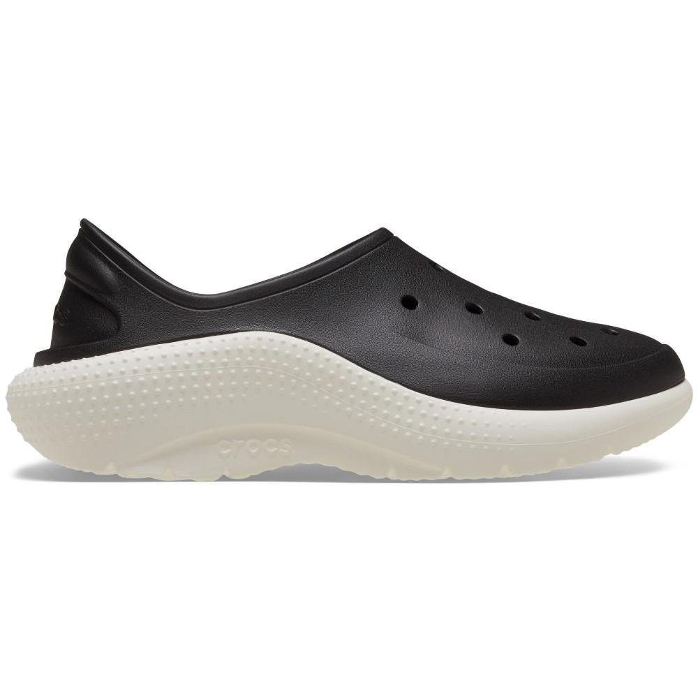 Tênis crocs classic sneaker black/chalk