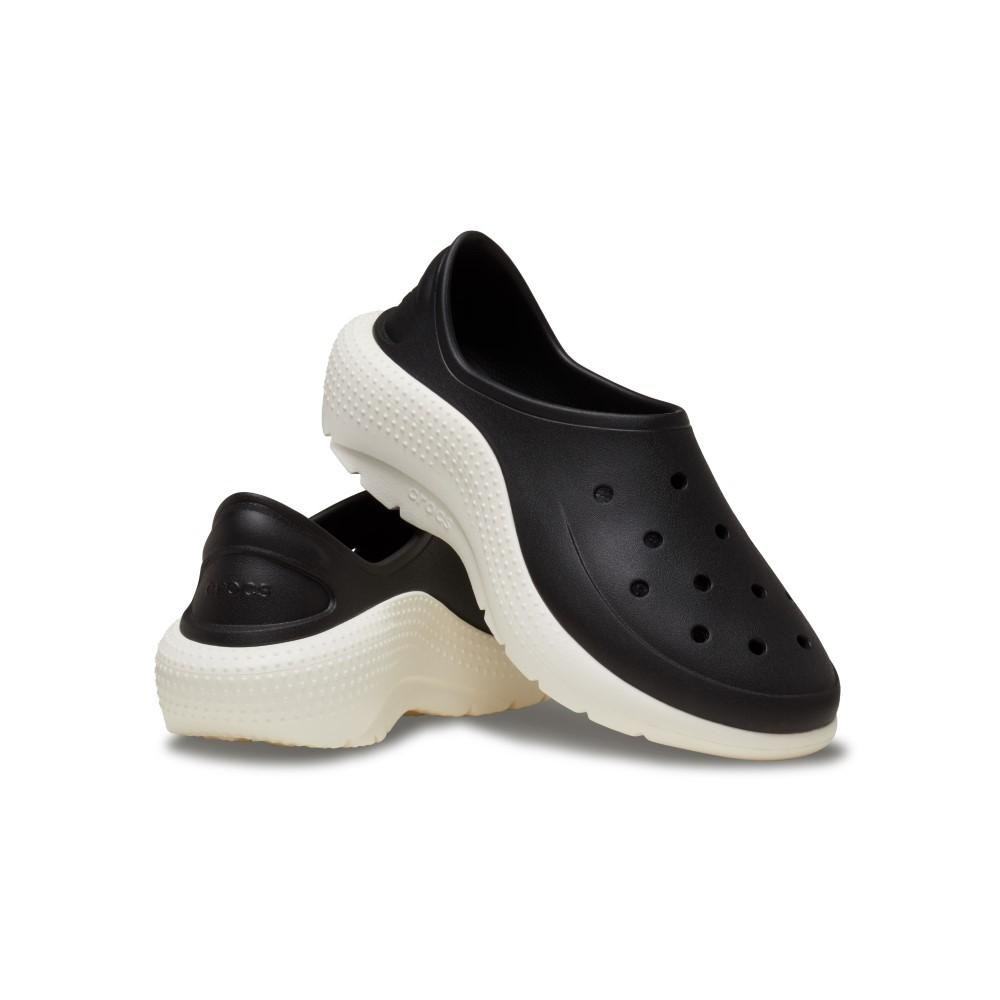 Tênis crocs classic sneaker black/chalk Black/chalk 4