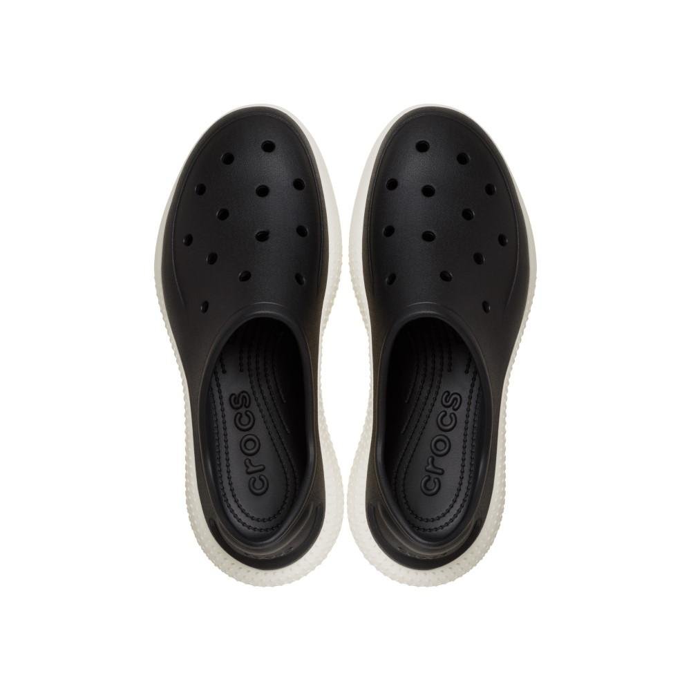 Tênis crocs classic sneaker black/chalk Black/chalk 5