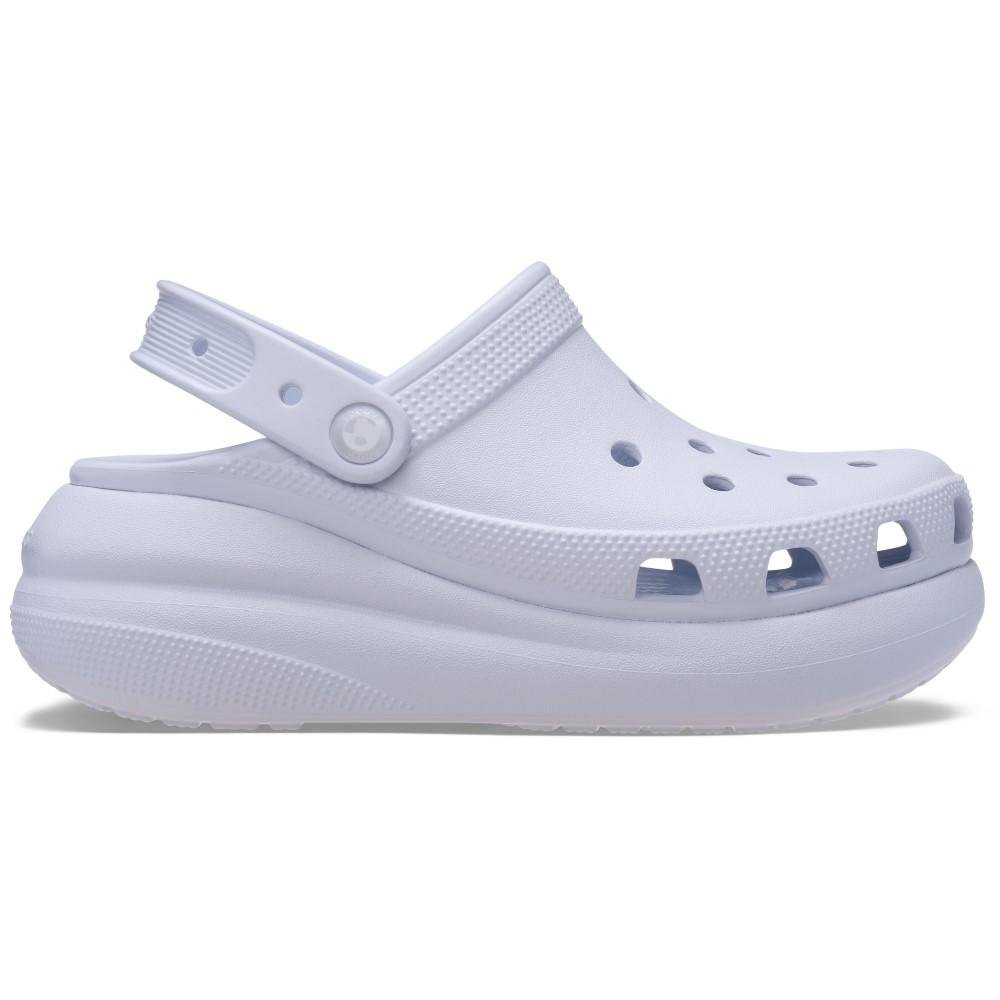 Sandália Crocs Classic Crush Clog Frosted Grape Frosted grape 1