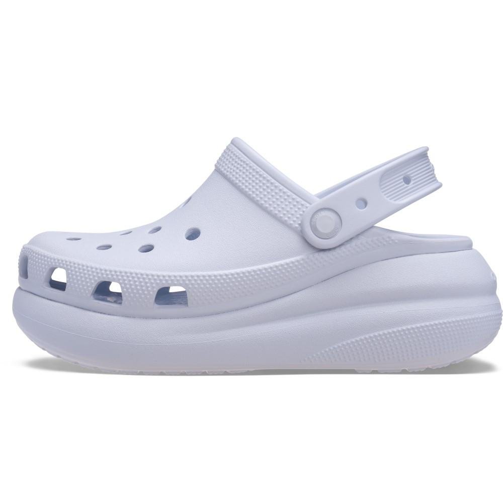 Sandália Crocs Classic Crush Clog Frosted Grape Frosted grape 3