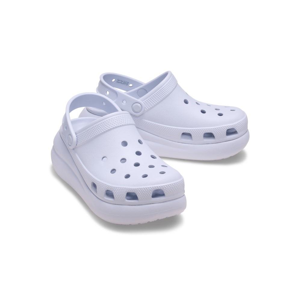 Sandália Crocs Classic Crush Clog Frosted Grape Frosted grape 4