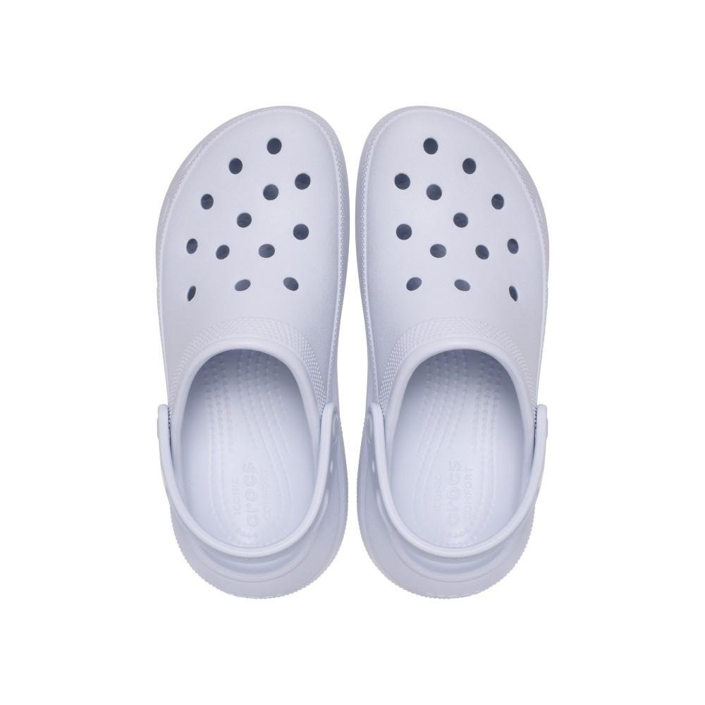 Sandália Crocs Classic Crush Clog Frosted Grape Frosted grape 5