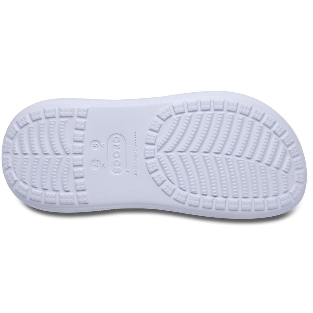 Sandália Crocs Classic Crush Clog Frosted Grape Frosted grape 6