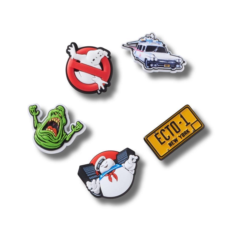 Jibbitz™ Ghostbusters Pack Com 5 Peças Única