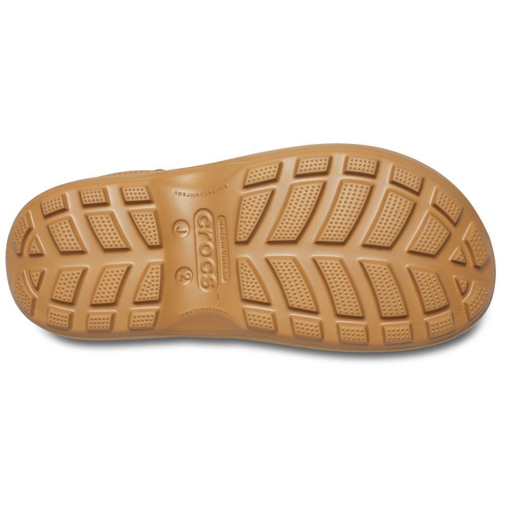 Bota Crocs Handle It Western Boot K Umber Umber 7