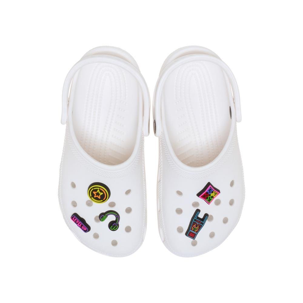 Jibbitz™ Level UP Gamer Pack Com 5 Peças Único Multicores 2