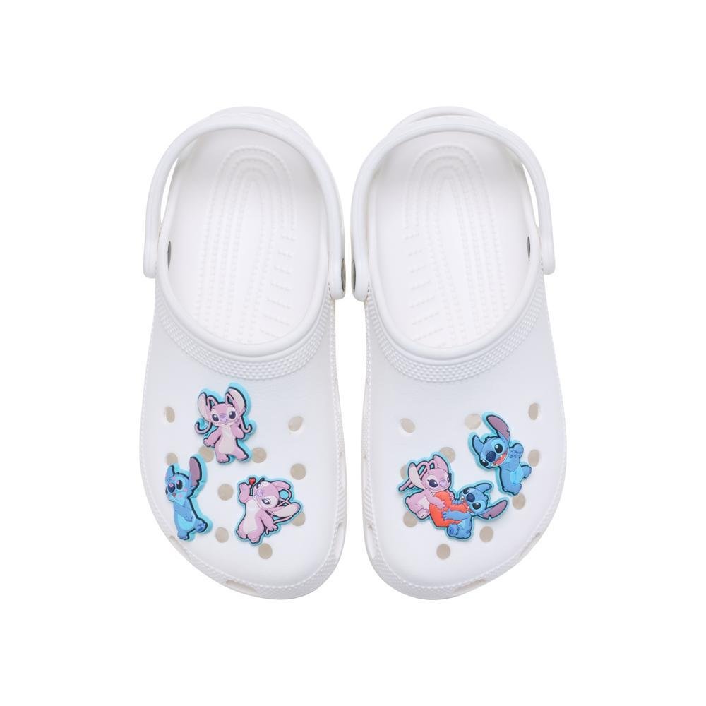 Jibbitz™ Stitch E Angel Pack Com 5 Peças Único Multicores 2