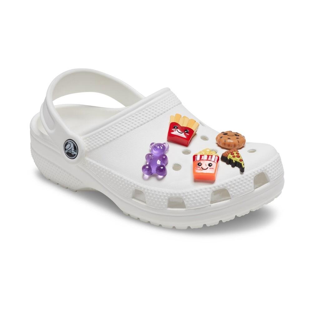 Jibbitz™ Fast Food Pack com 5 Peças Único Multicores 2