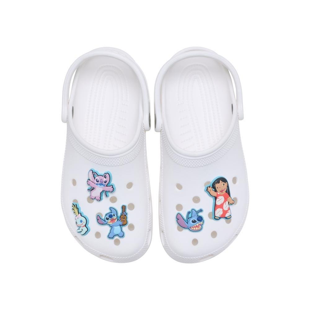 Jibbitz™ Stitch Personagens Pack Com 5 Peças Único Multicores 2