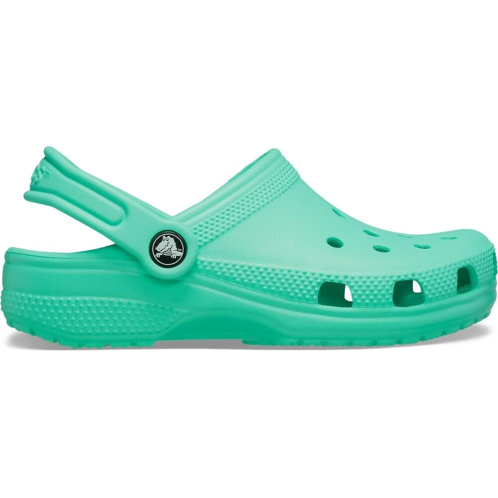 Sandália Crocs Classic Clog T LAGOON
