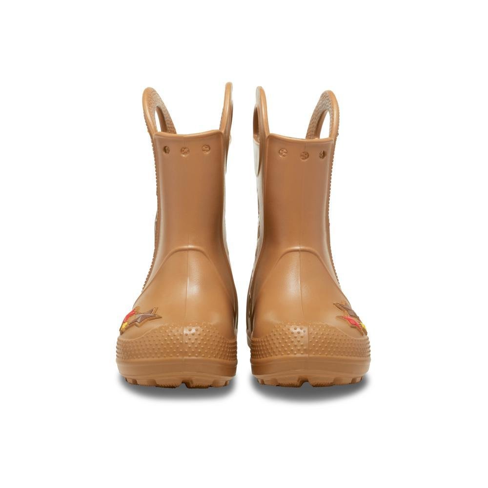 Bota Crocs Handle It Western Boot T Umber Umber 5