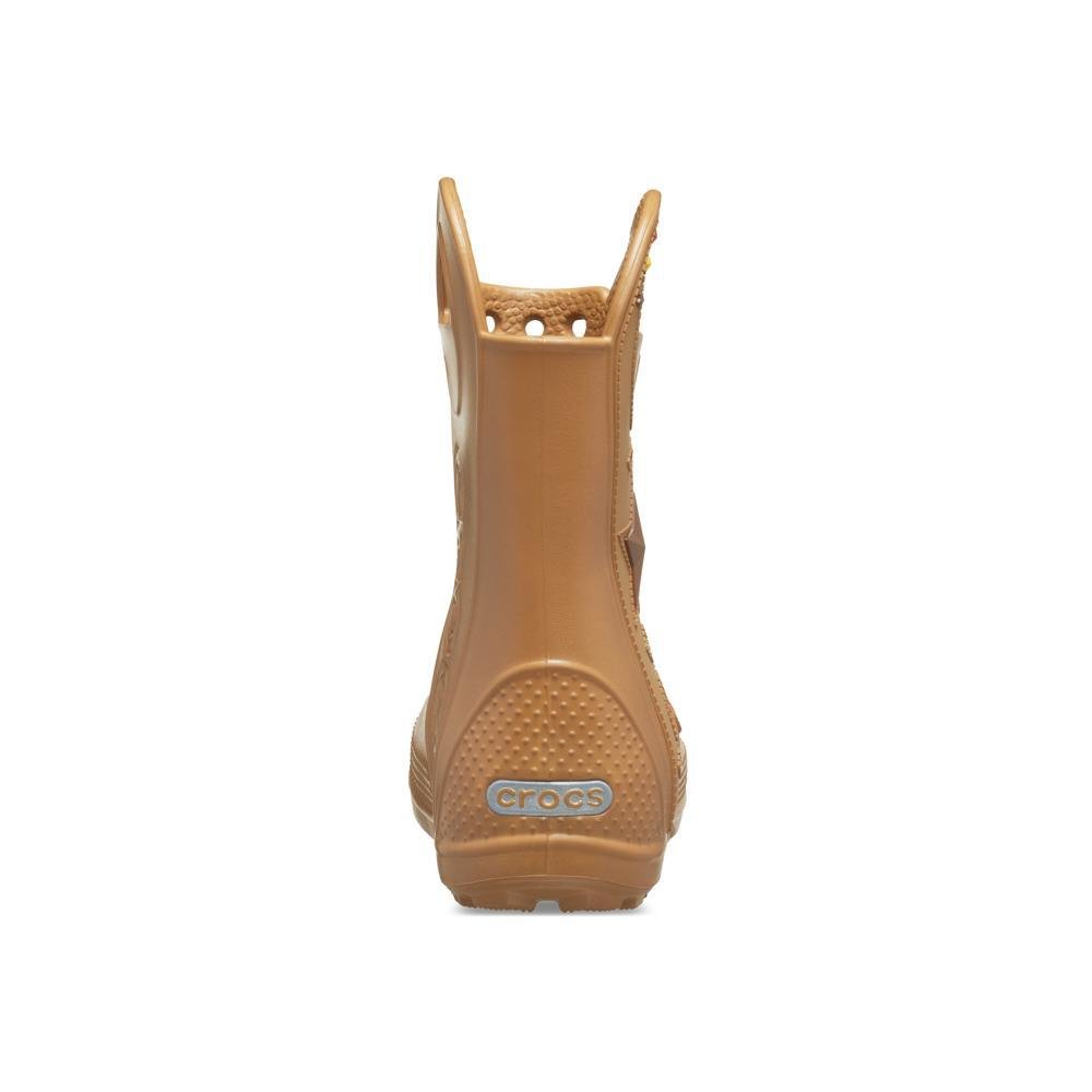 Bota Crocs Handle It Western Boot T Umber Umber 8
