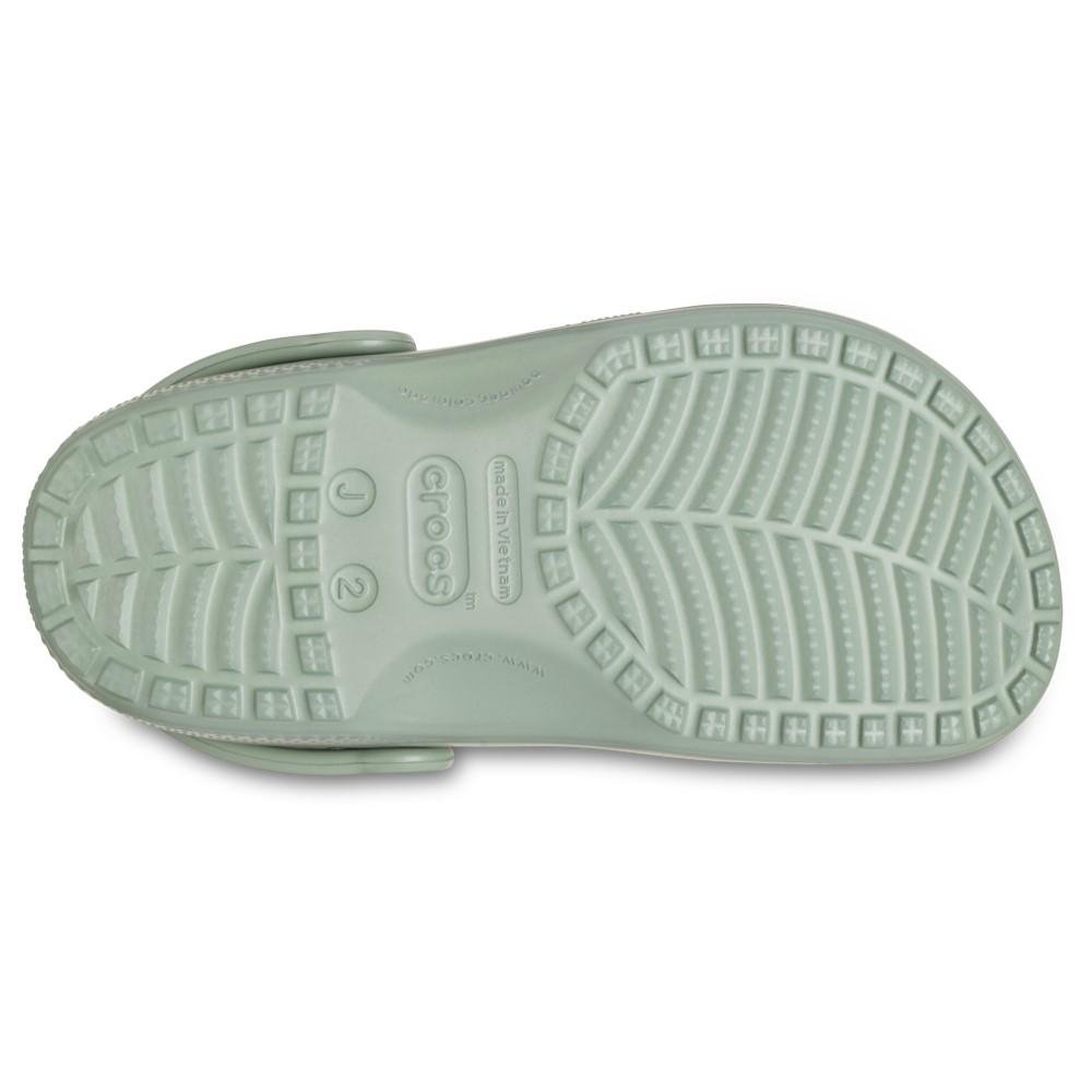 Sandália Crocs Classic Clog K MOSS Moss 6