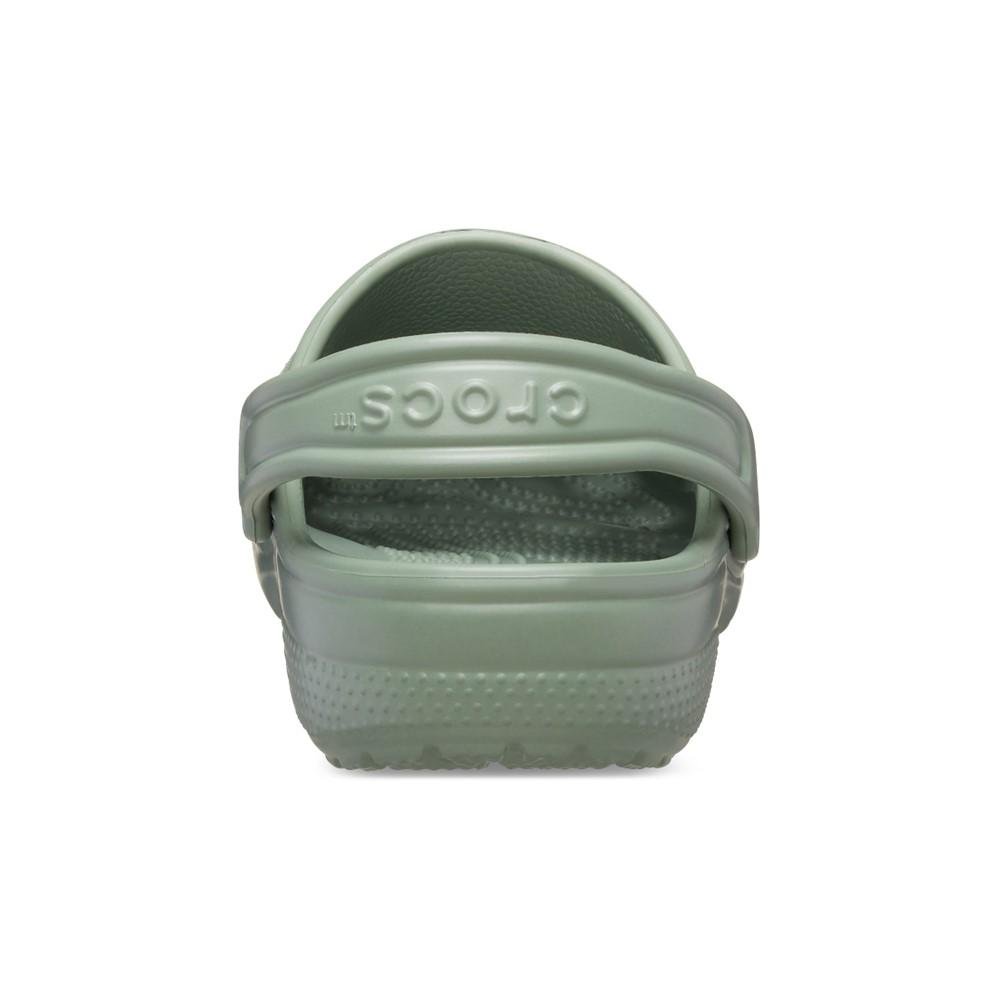 Sandália Crocs Classic Clog K MOSS Moss 7
