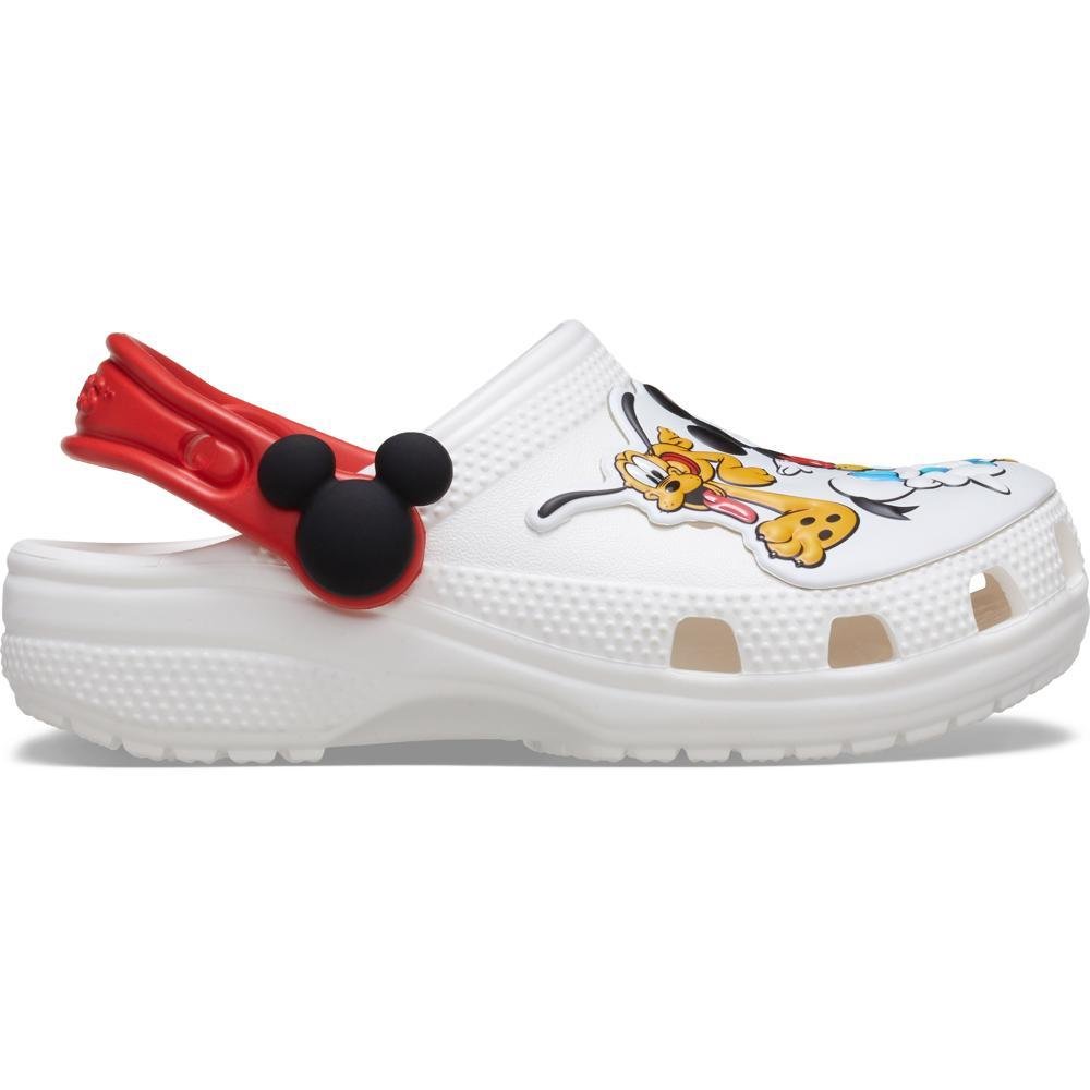 Sandália Crocs Mickey and Friends Classic Clog T Multi