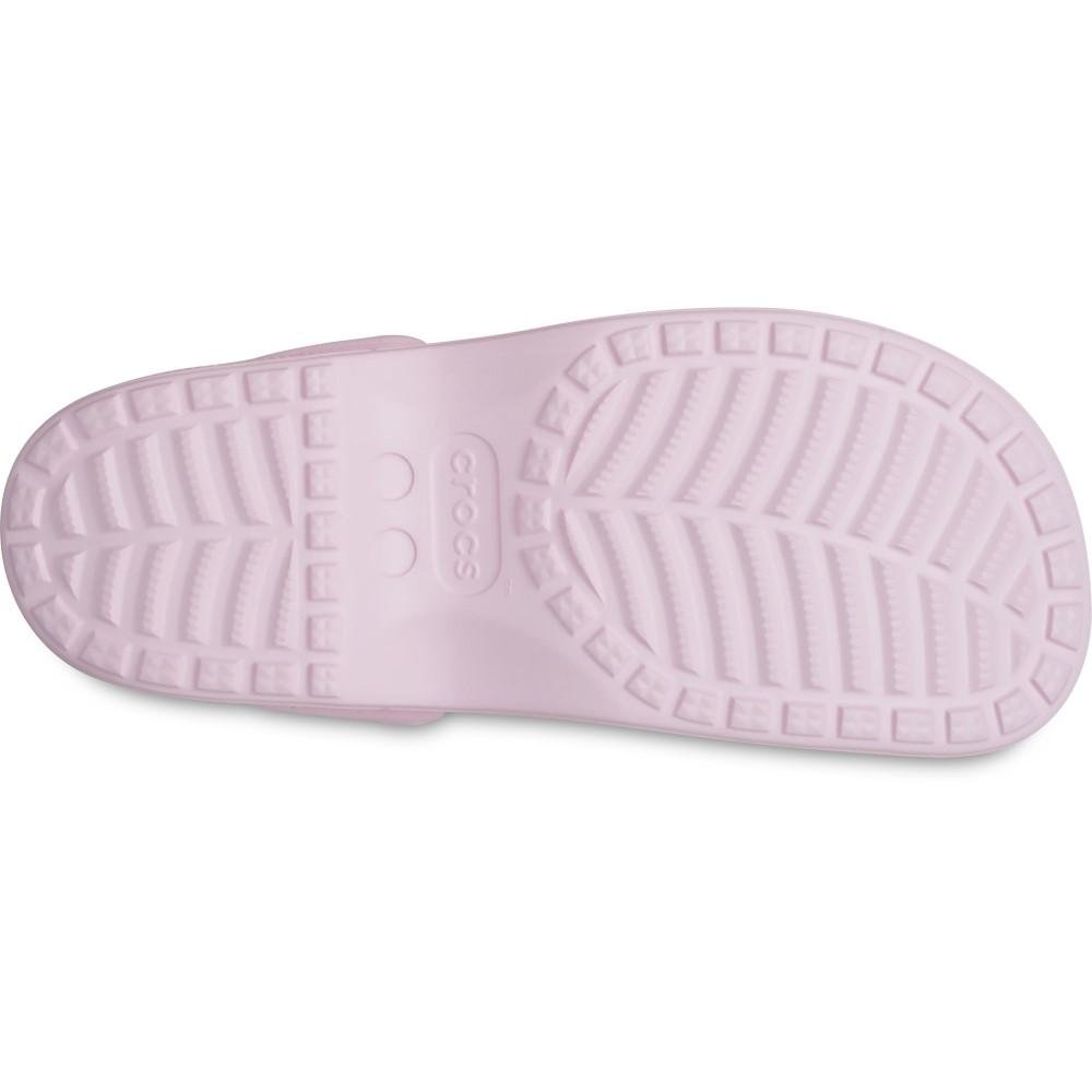 Sandália Crocs Classic Y Jane Clog T Pink Milk Pink milk 6