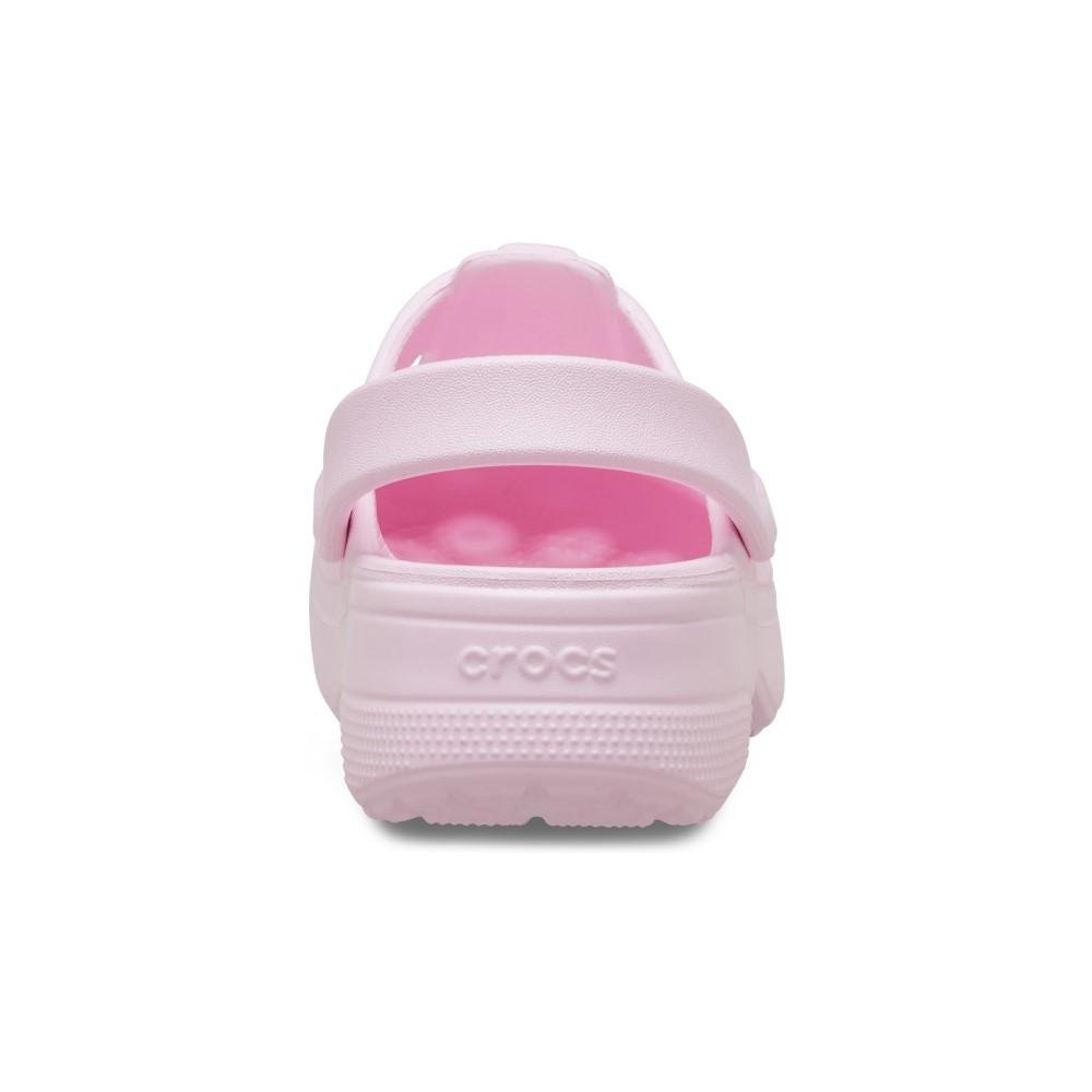 Sandália Crocs Classic Y Jane Clog T Pink Milk Pink milk 7
