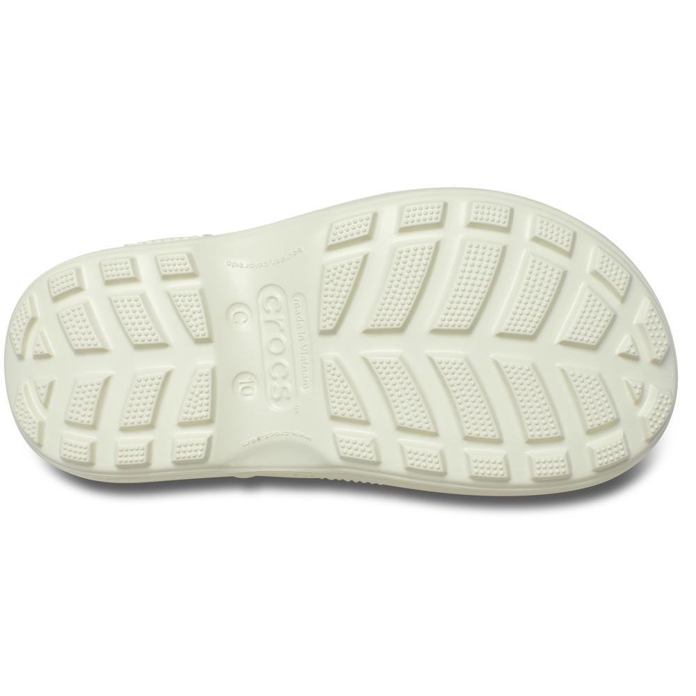 Bota Crocs Handle It Western Metallic Boot T Summit White Summit white 7