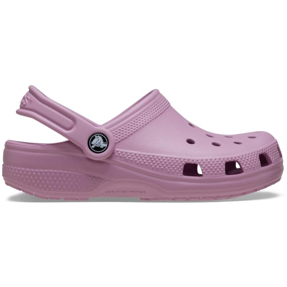 Sandália Crocs Classic Clog T HYDRANGEA