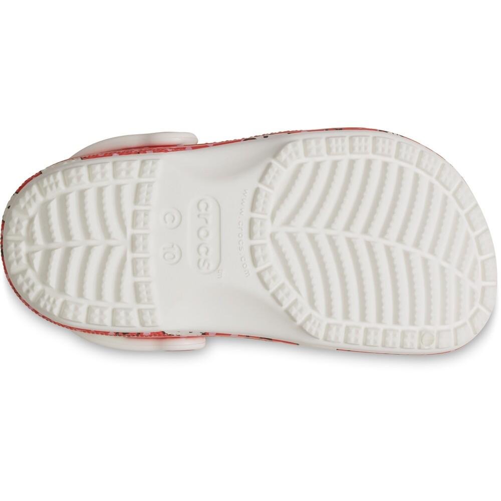 Sandália Crocs Hello Kitty Classic Clog T Multi Multicores 6