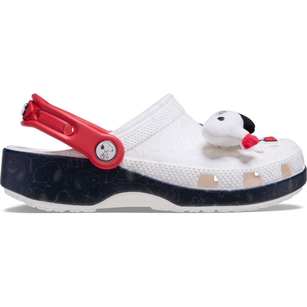 Peanuts classic clog k multi