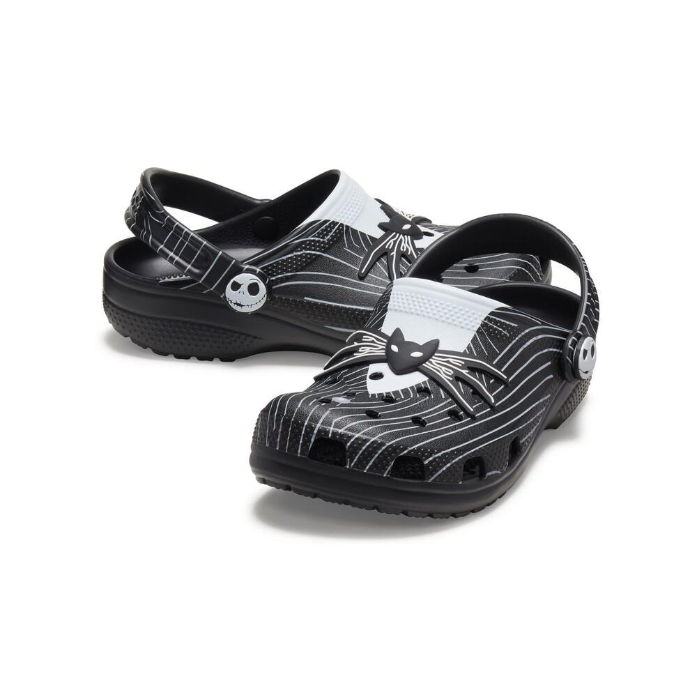 Sandália Crocs Nightmare Before Christmas Classic Clog K Multi Preto 4