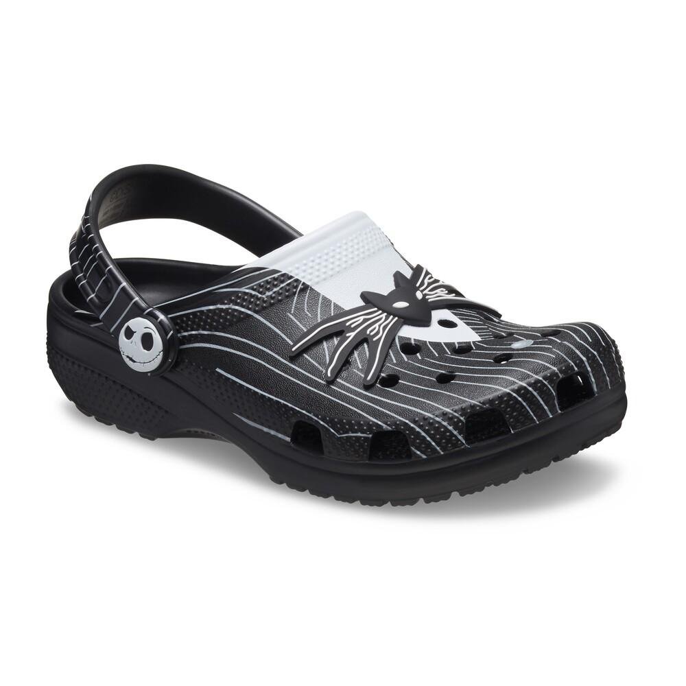 Sandália Crocs Nightmare Before Christmas Classic Clog T Multi Preto 2