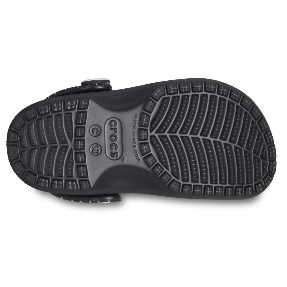 Sandália Crocs Nightmare Before Christmas Classic Clog T Multi Preto 6