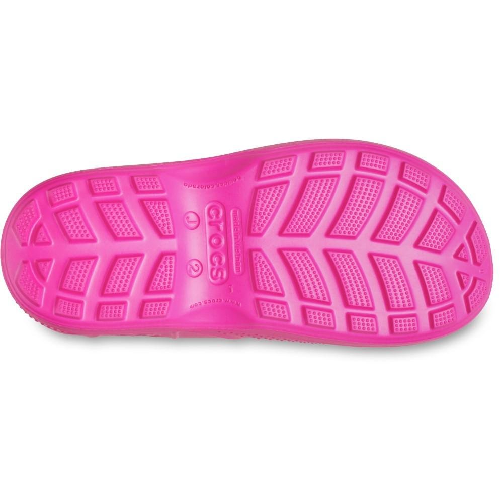 Bota Crocs Handle It Rain Boot K Pink Crush Pink crush 7