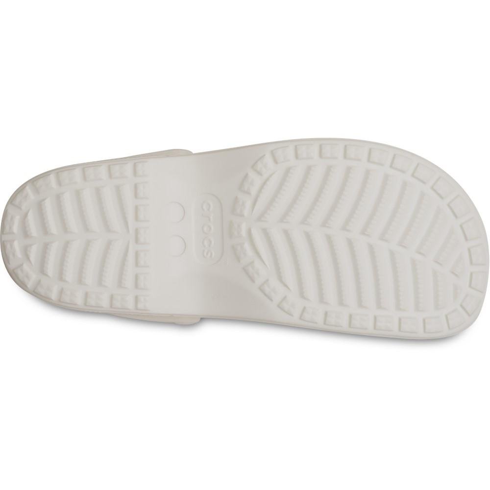 Sandália Crocs Classic Y Jane Clog K Chalk Branco 6