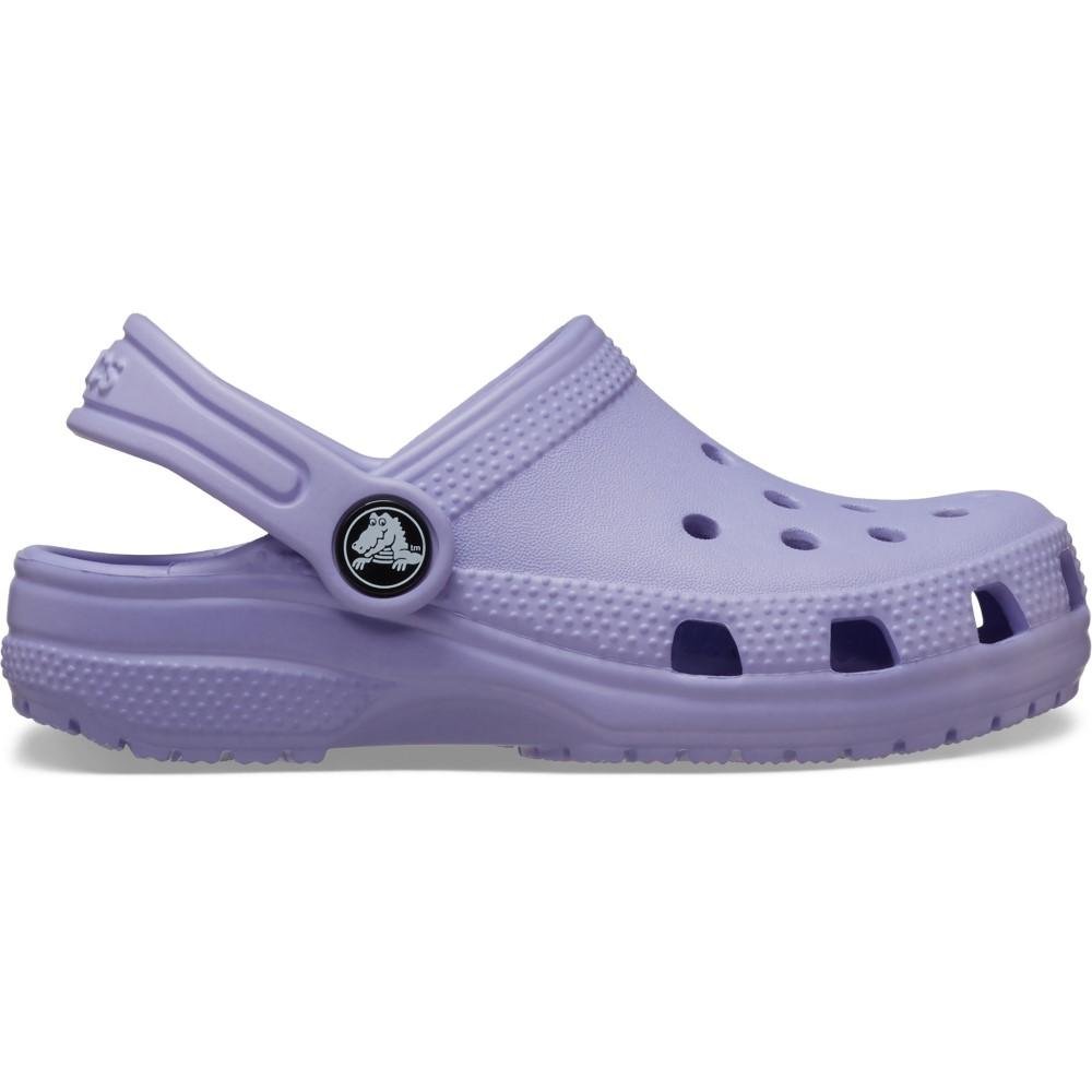 Sandália Crocs Classic Clog T MYSTIC PURPLE