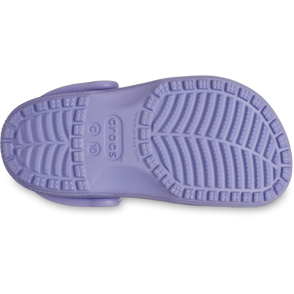 Sandália Crocs Classic Clog T
MYSTIC PURPLE Roxo 6