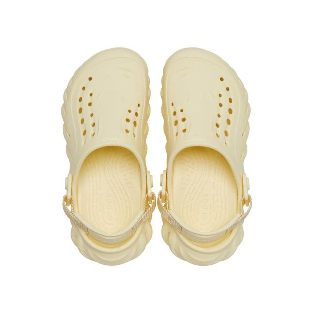 Sandália Crocs Echo Clog T BUTTERCREAM Buttercream 5