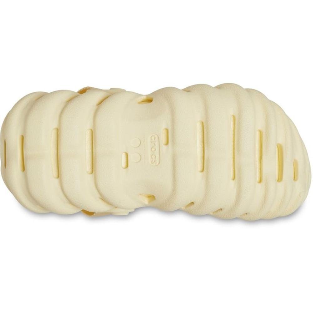 Sandália Crocs Echo Clog T BUTTERCREAM Buttercream 6