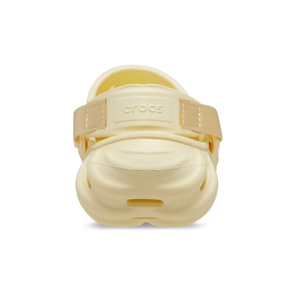 Sandália Crocs Echo Clog T BUTTERCREAM Buttercream 7