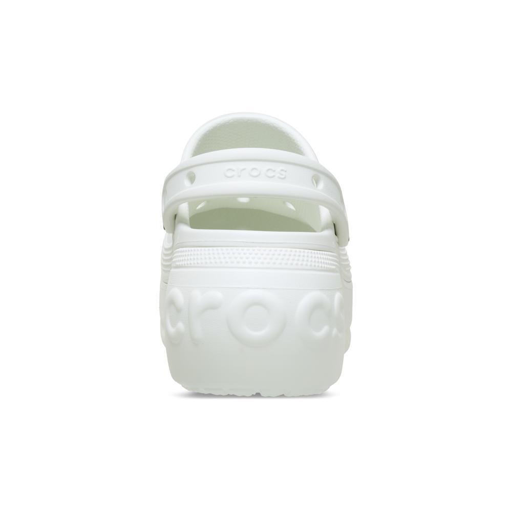 Sandália Crocs Bella Clog Almost White Almost white 6