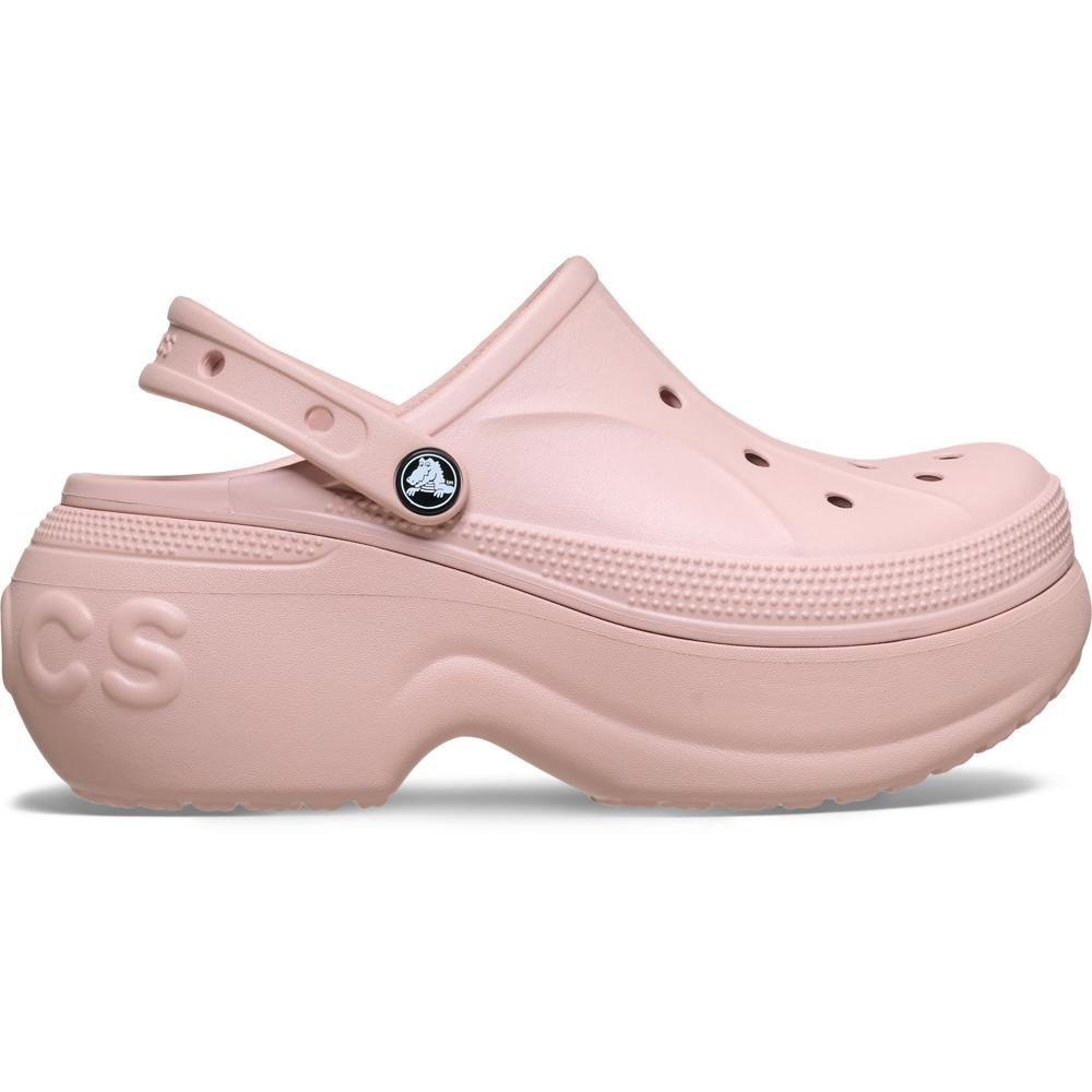 Sandália Crocs Bella Clog Pink Clay
