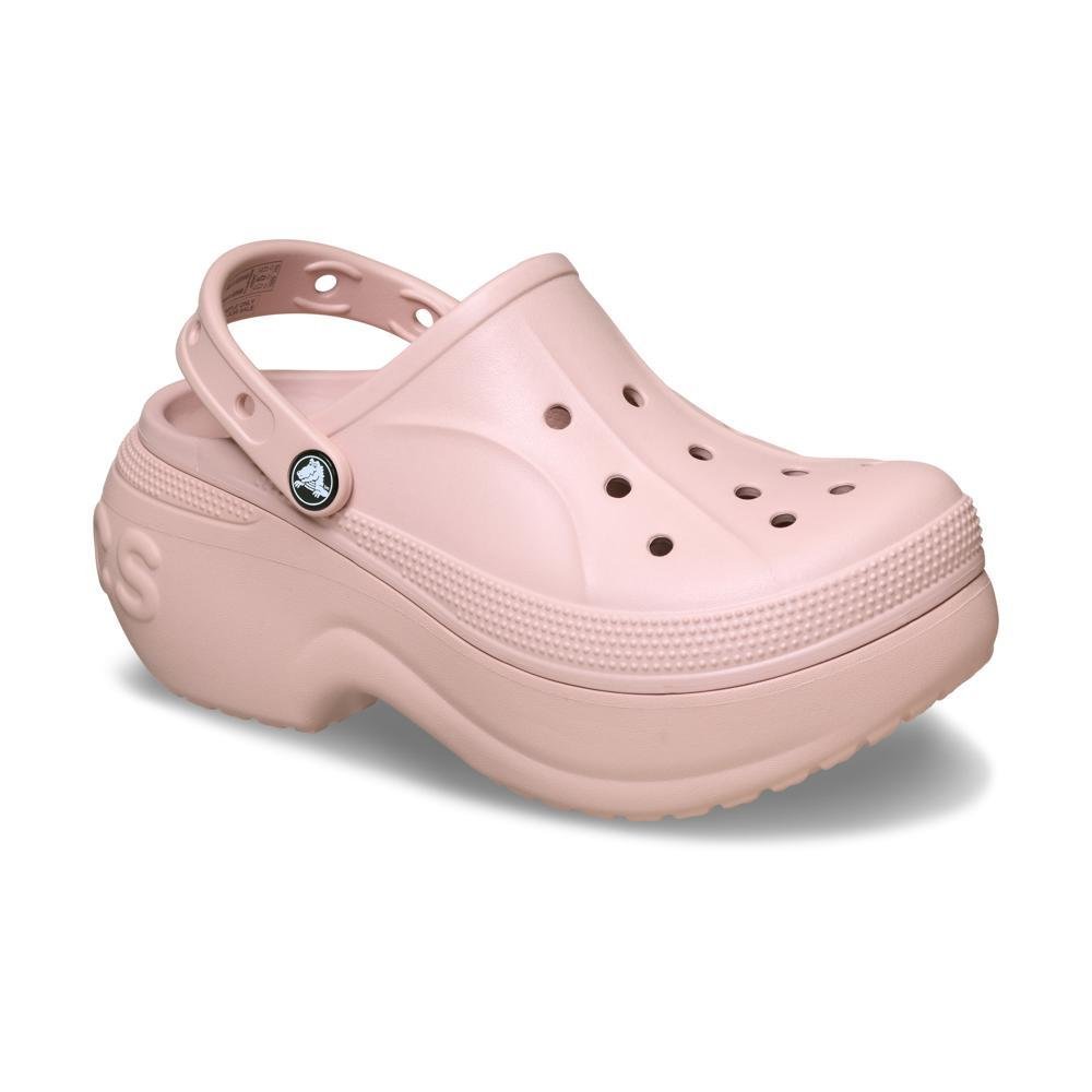 Sandália Crocs Bella Clog Pink Clay Pink clay 2