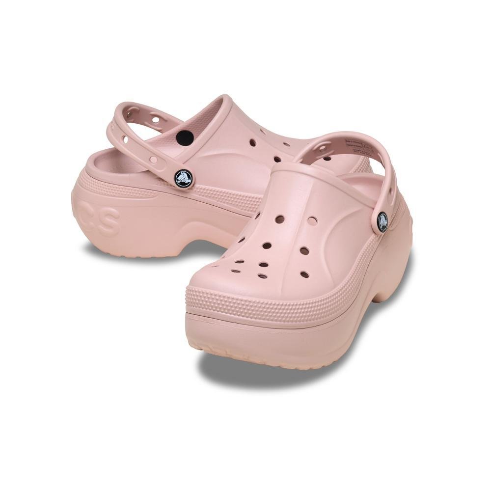 Sandália Crocs Bella Clog Pink Clay Pink clay 3