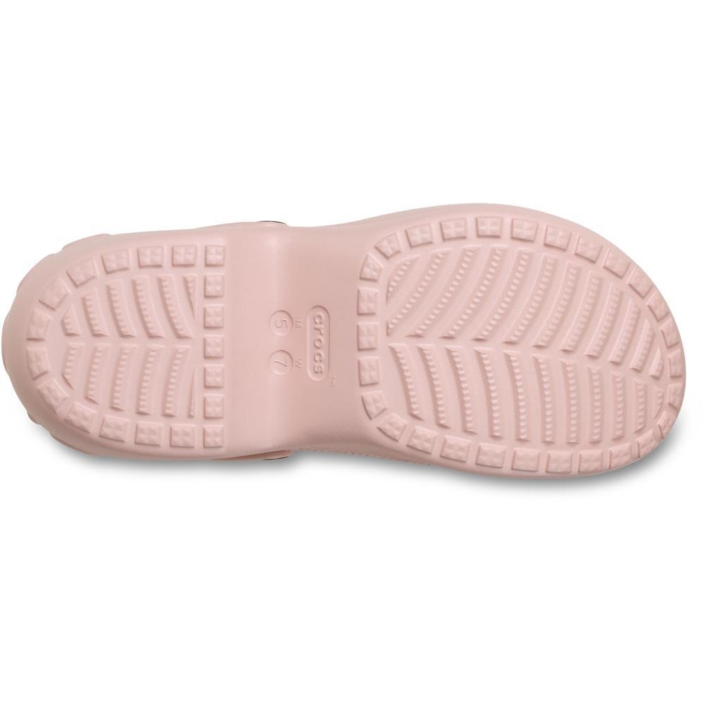 Sandália Crocs Bella Clog Pink Clay Pink clay 5