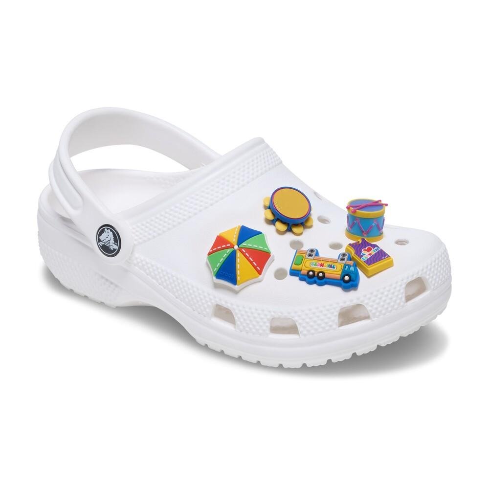 Jibbitz™ Celebração de Carnaval Pack Com 5 Peças Único Multicores 3