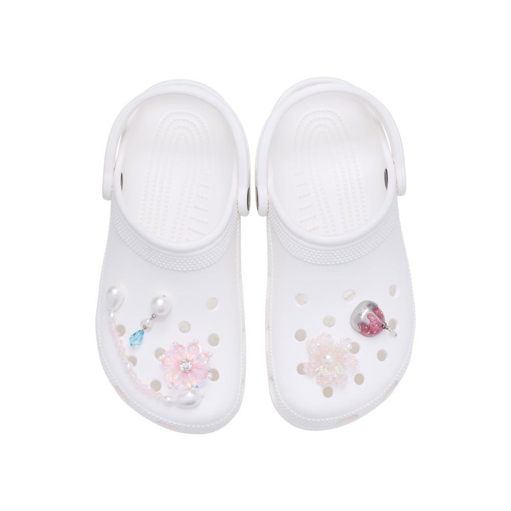 Jibbitz™ Morango Encantado Pack com 5 Peças Único Multicores 2