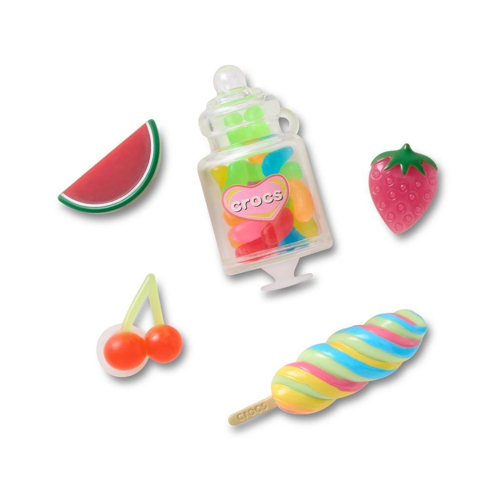 Jibbitz™ Doce Encanto Pack com 5 Peças Único