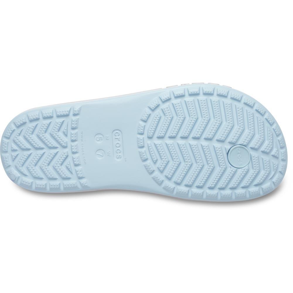 Chinelo Crocs Bayaband Flip Mineral Blue/Multi Mineral blue 5