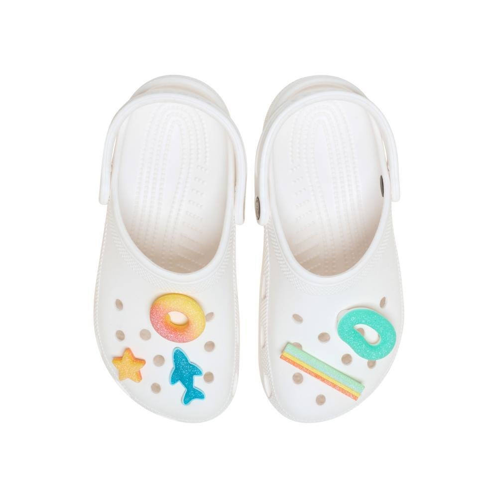 Jibbitz™ Balas Coloridas Pack Com 5 Peças Único Multicores 3