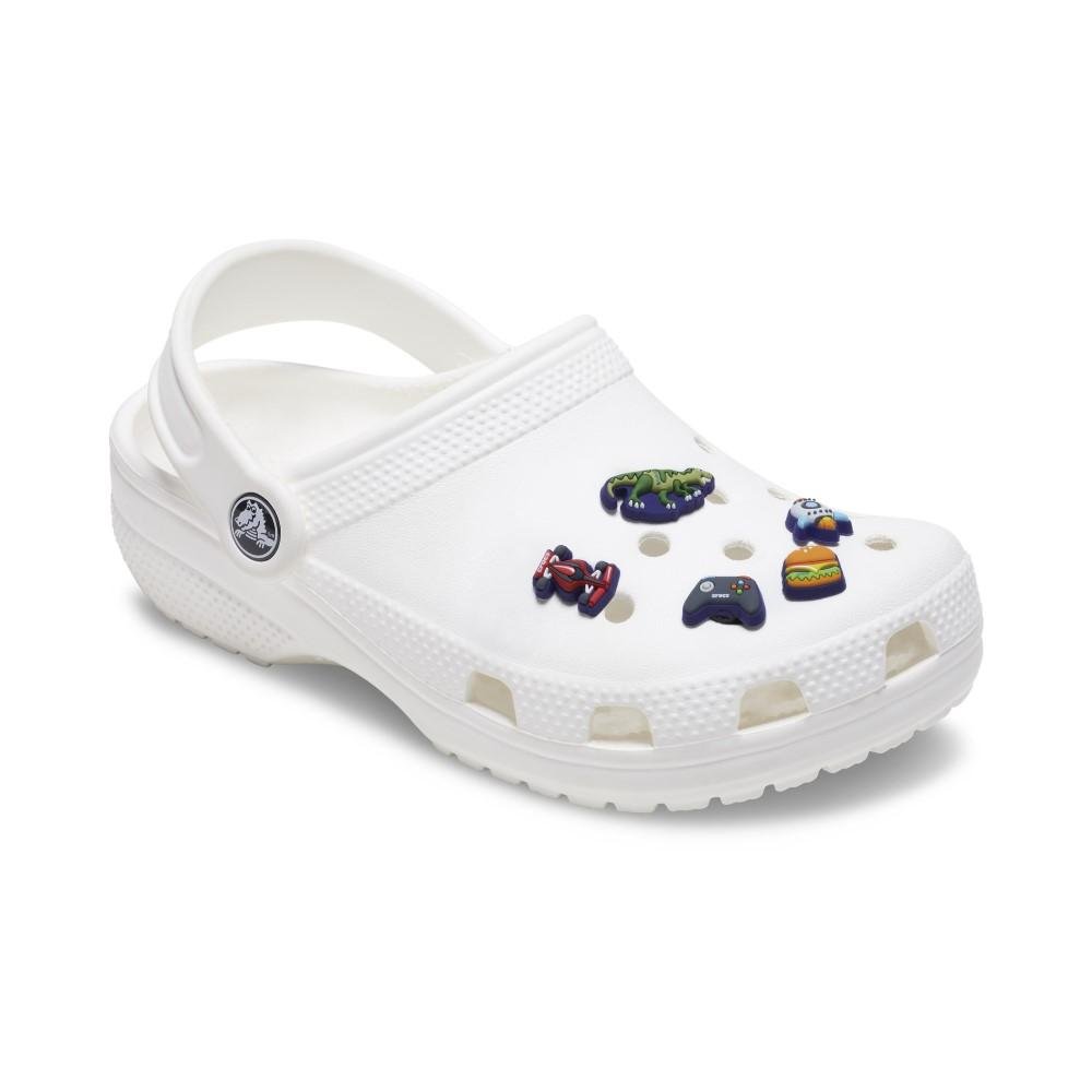 Jibbitz™ Favoritos dos Meninos Pack Com 5 Peças Único Multicores 4