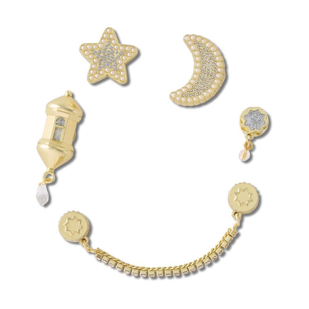 Jibbitz™ Mês da Felicidade Pack Com 5 Peças Único